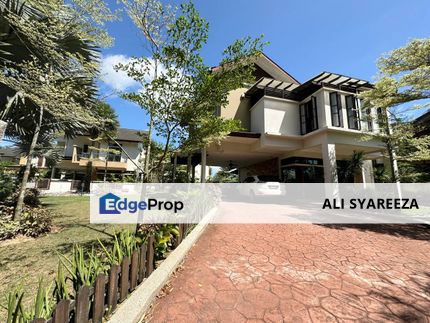 D'Puncak Bukit Jelutong U8 shah Alam Two and Hald storey Semi Detached for sale, Selangor, Bukit Jelutong