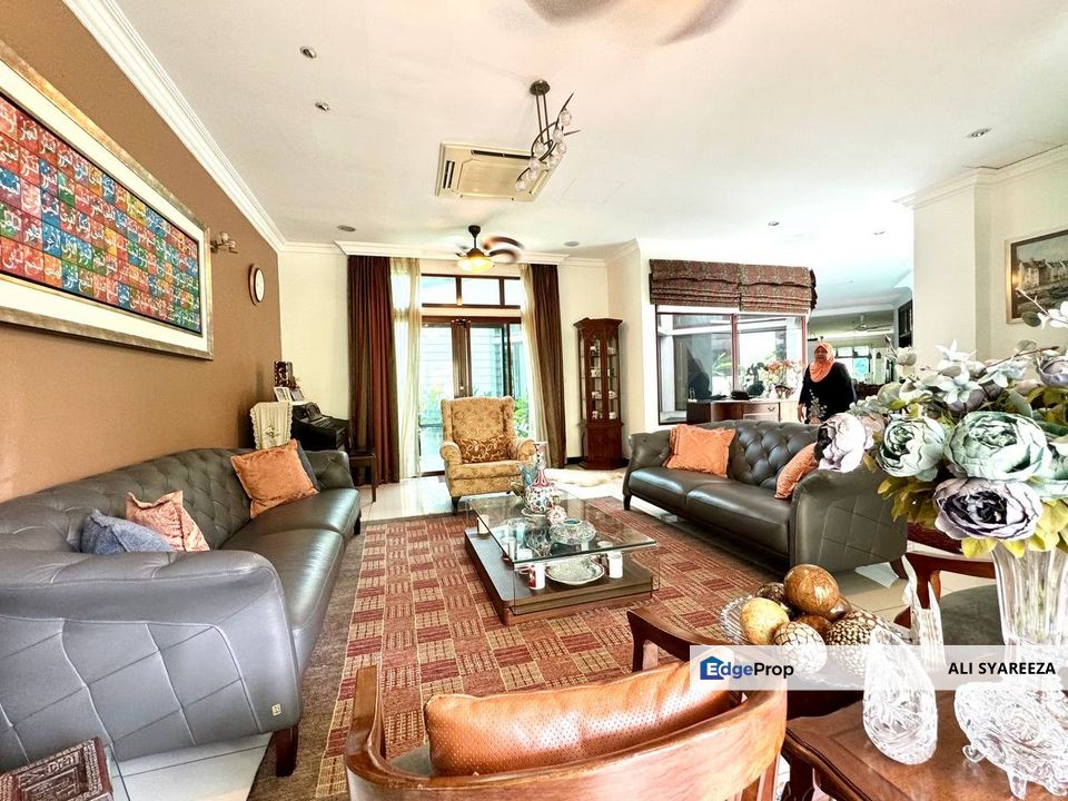 D'Puncak Bukit Jelutong U8 shah Alam Two and Hald storey Semi Detached for sale, Selangor, Bukit Jelutong