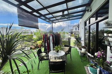 Avenham Garden @ Eco Grandeur