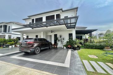 Avenham Garden @ Eco Grandeur