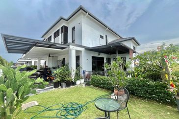 Avenham Garden @ Eco Grandeur