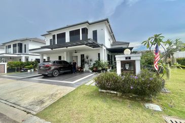 Avenham Garden @ Eco Grandeur