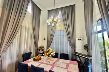 Avenham Garden @ Eco Grandeur