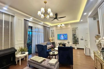 Avenham Garden @ Eco Grandeur