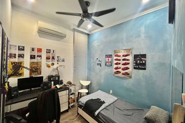 Avenham Garden @ Eco Grandeur