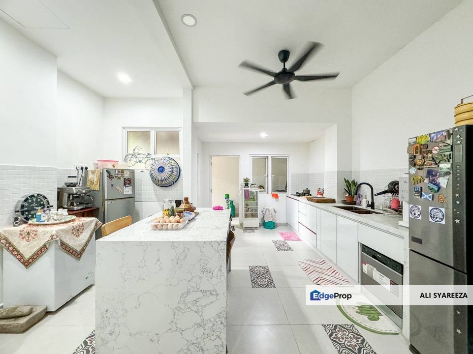 Damansara Lagenda, Ara Damansara 3 storey Semi Detached for sale, Selangor, Ara Damansara