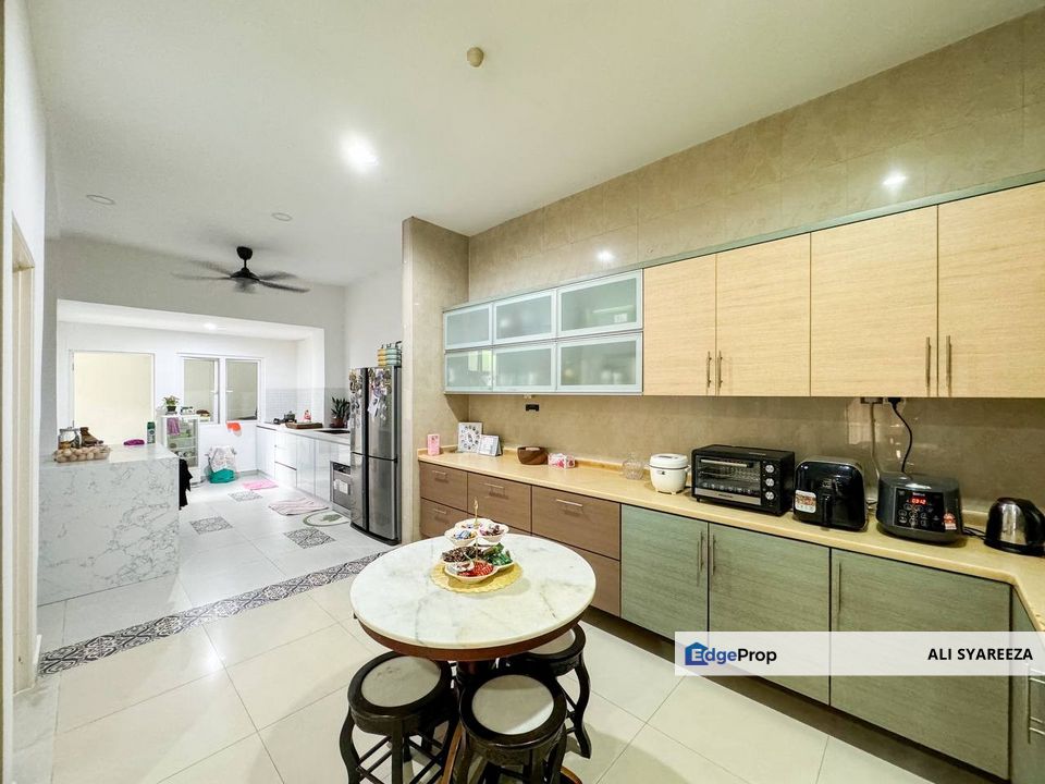 Damansara Lagenda, Ara Damansara 3 storey Semi Detached for sale, Selangor, Ara Damansara