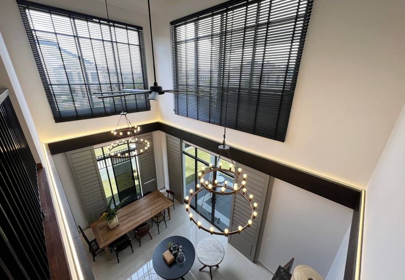 Norton Garden Bungalow @ Eco Grandeur