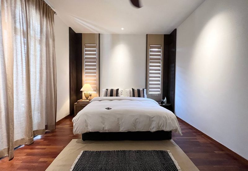 Norton Garden Bungalow @ Eco Grandeur