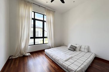 Norton Garden Bungalow @ Eco Grandeur