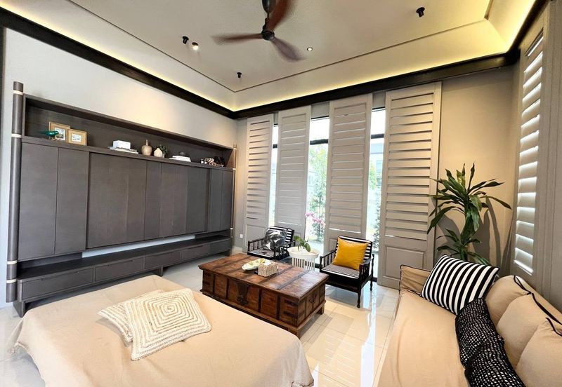 Norton Garden Bungalow @ Eco Grandeur