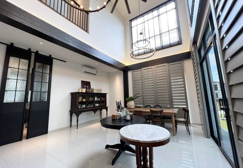 Norton Garden Bungalow @ Eco Grandeur