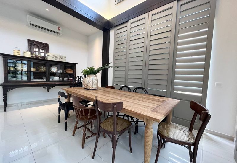 Norton Garden Bungalow @ Eco Grandeur