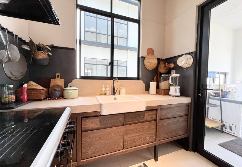 Norton Garden Bungalow @ Eco Grandeur