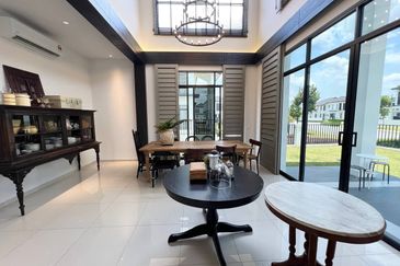 Norton Garden Bungalow @ Eco Grandeur