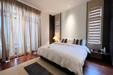 Norton Garden Bungalow @ Eco Grandeur