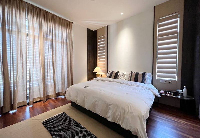 Norton Garden Bungalow @ Eco Grandeur