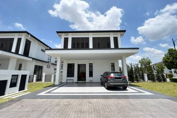 Norton Garden Bungalow @ Eco Grandeur