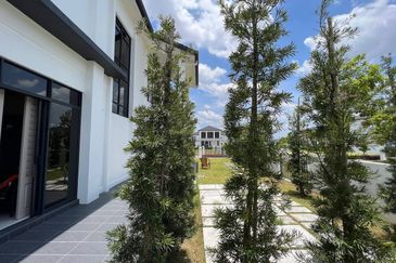 Norton Garden Bungalow @ Eco Grandeur