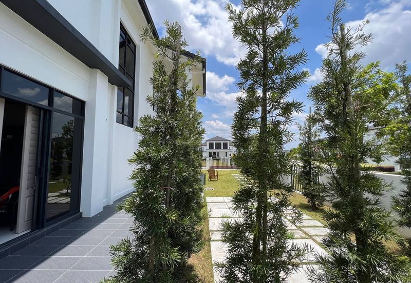 Norton Garden Bungalow @ Eco Grandeur