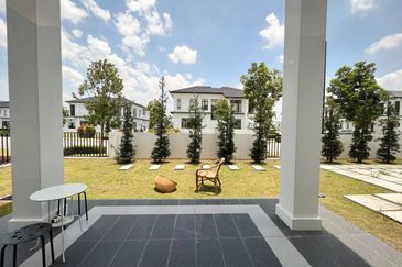 Norton Garden Bungalow @ Eco Grandeur