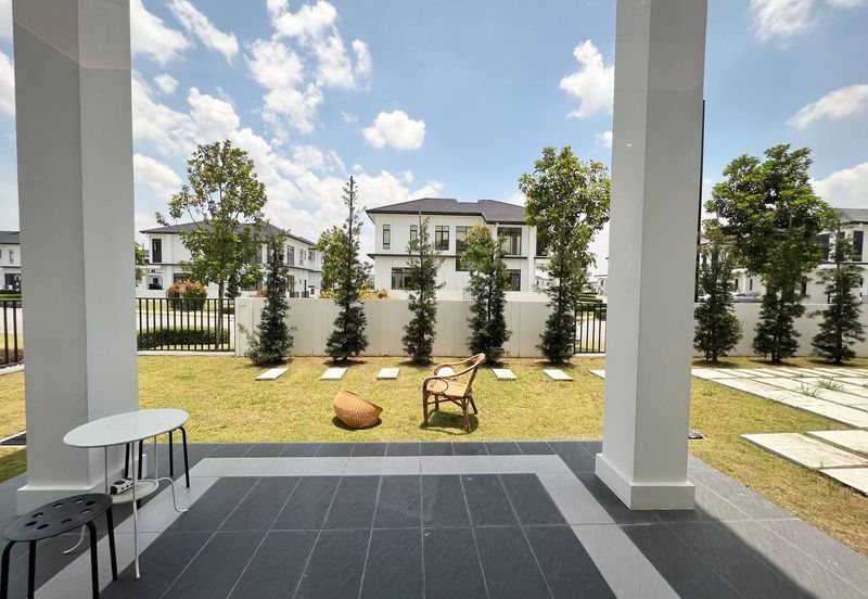 Norton Garden Bungalow @ Eco Grandeur