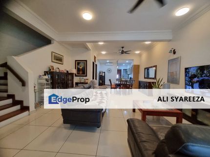 TARI Alam Impian Shah Alam Double Storey Terrace for sale, Selangor, Shah Alam
