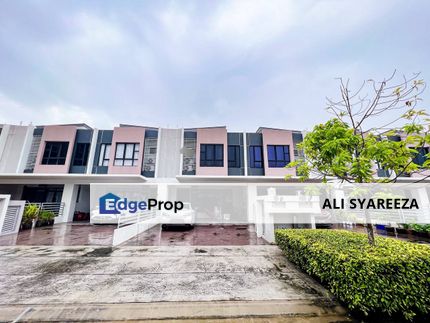 Maple residences Cyberjaya Double storey terrace for sale, Selangor, Cyberjaya