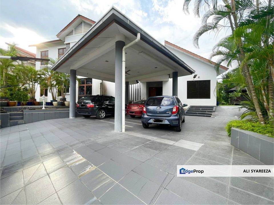 Impian Golf Country Club, Saujana Impian Kajang Double storey bungalow sale, Selangor, Kajang