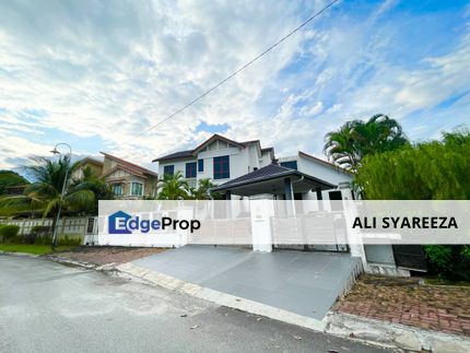 Impian Golf Country Club, Saujana Impian Kajang Double storey bungalow sale, Selangor, Kajang