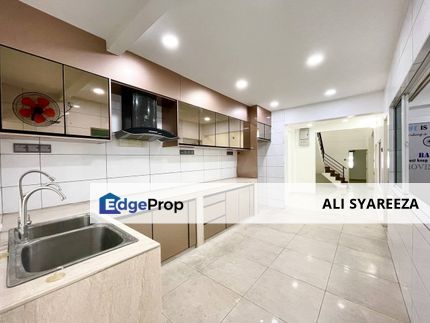 SS3 SS 3 Petaling Jaya Double storey Terrace for sale, Selangor, Petaling Jaya