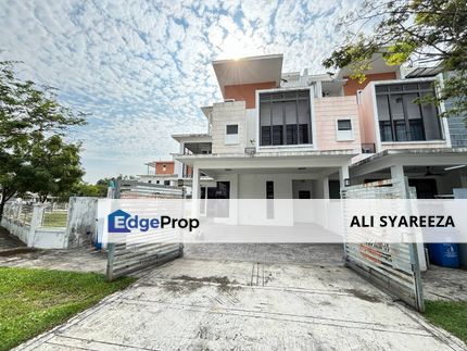 TTDI Emerald Alam Impian 3 storey terrace for sale , Selangor, Shah Alam