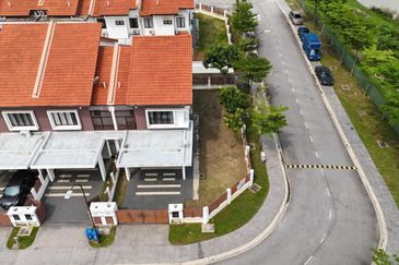 Pentas 6 @ Alam Impian