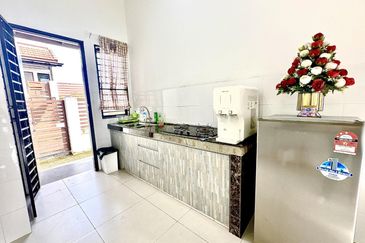 Pentas 6 @ Alam Impian