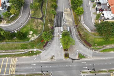 Pentas 6 @ Alam Impian