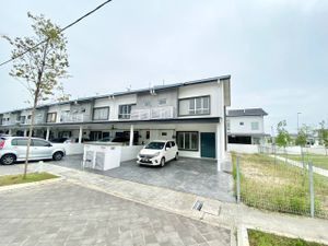 Kita Bayu Cybersouth Dengkil Double Storey Terrace Corner Lot for sale ...