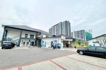 Kita Bayu @ Cybersouth