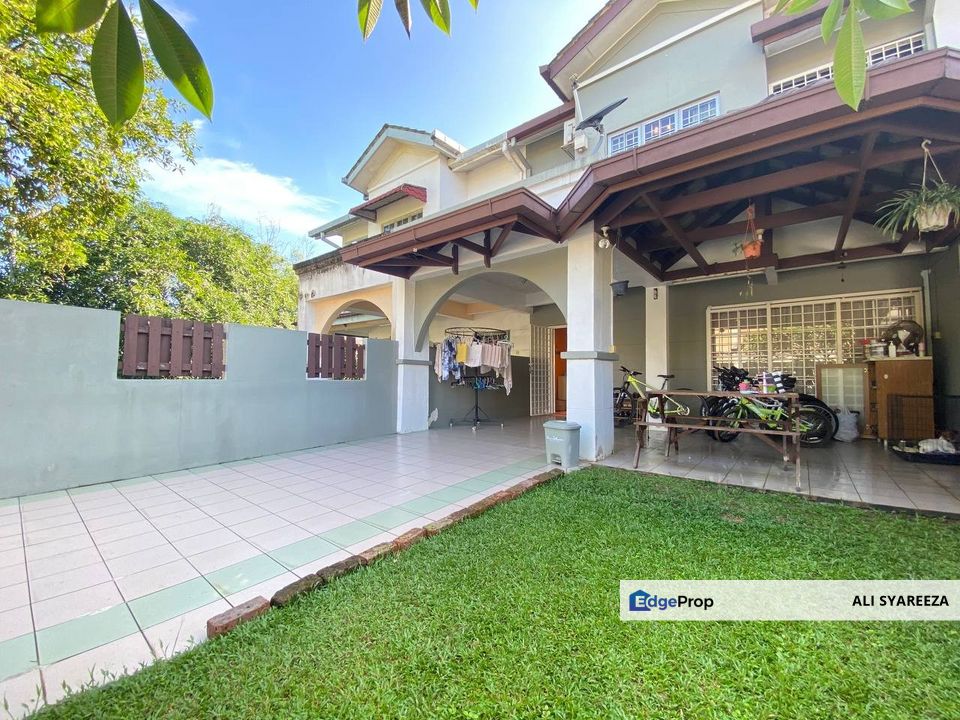 Anggerik Aranda Kota Kemuning Shah Alam Double Storey Terrace for sale, Selangor, Kota Kemuning