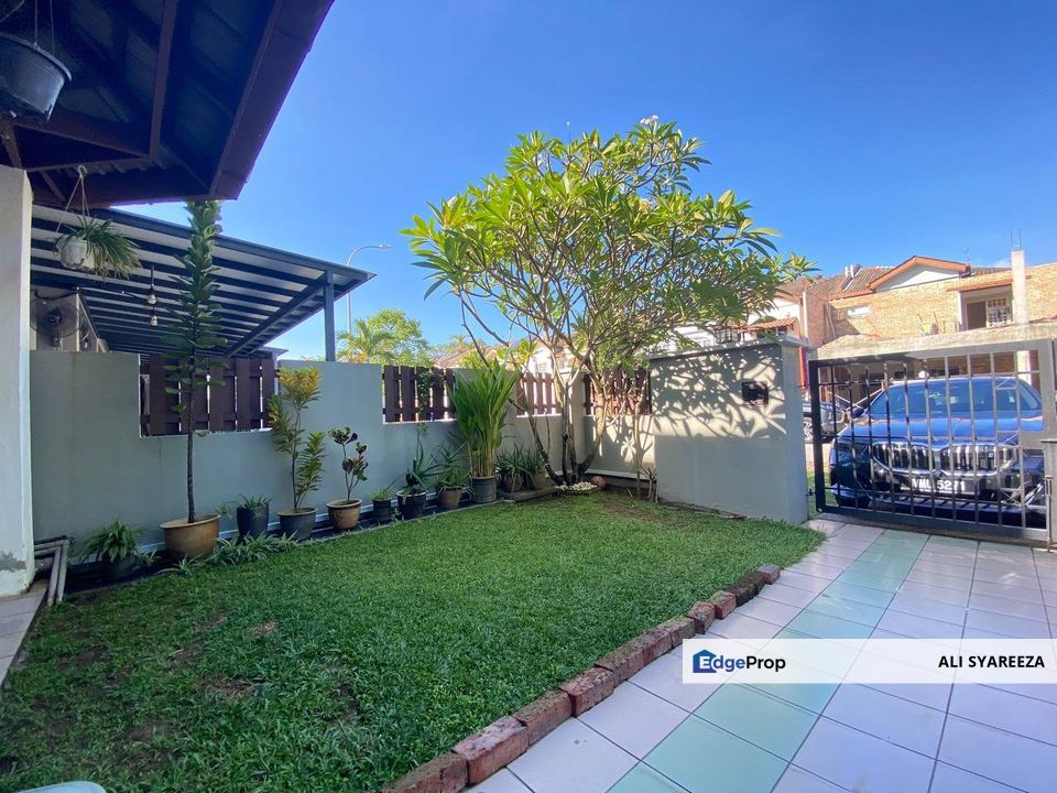 Anggerik Aranda Kota Kemuning Shah Alam Double Storey Terrace for sale, Selangor, Kota Kemuning