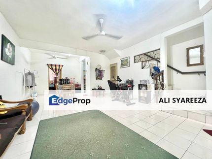 SEKSYEN 3 Bandar Baru Bangi Double storey Terrace for sale , Selangor, Bangi