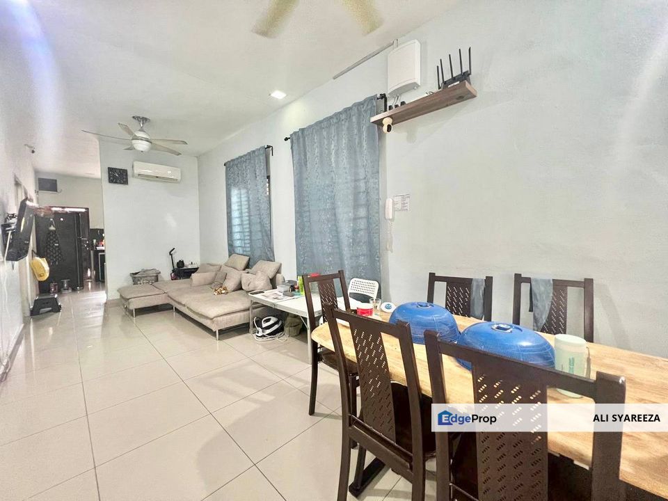 SEKSYEN 29 Shah Alam Single storey Terrace End Lot for sale, Selangor, Shah Alam