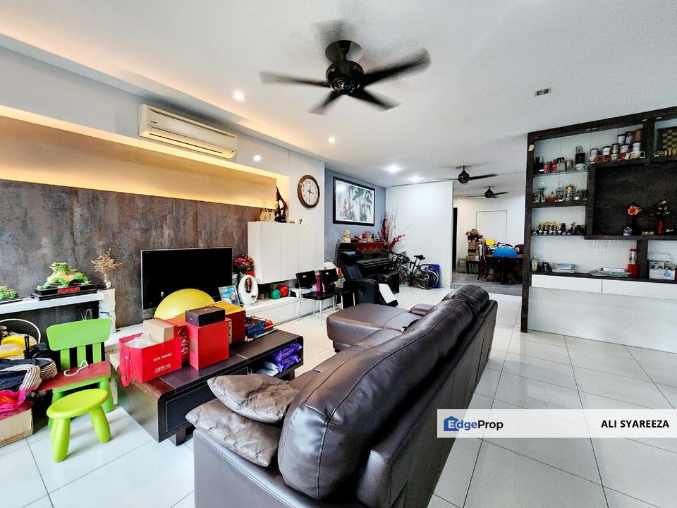 USJ heights Subang Jaya Two and half storey Zero lot Bungalow for sale, Selangor, USJ Heights