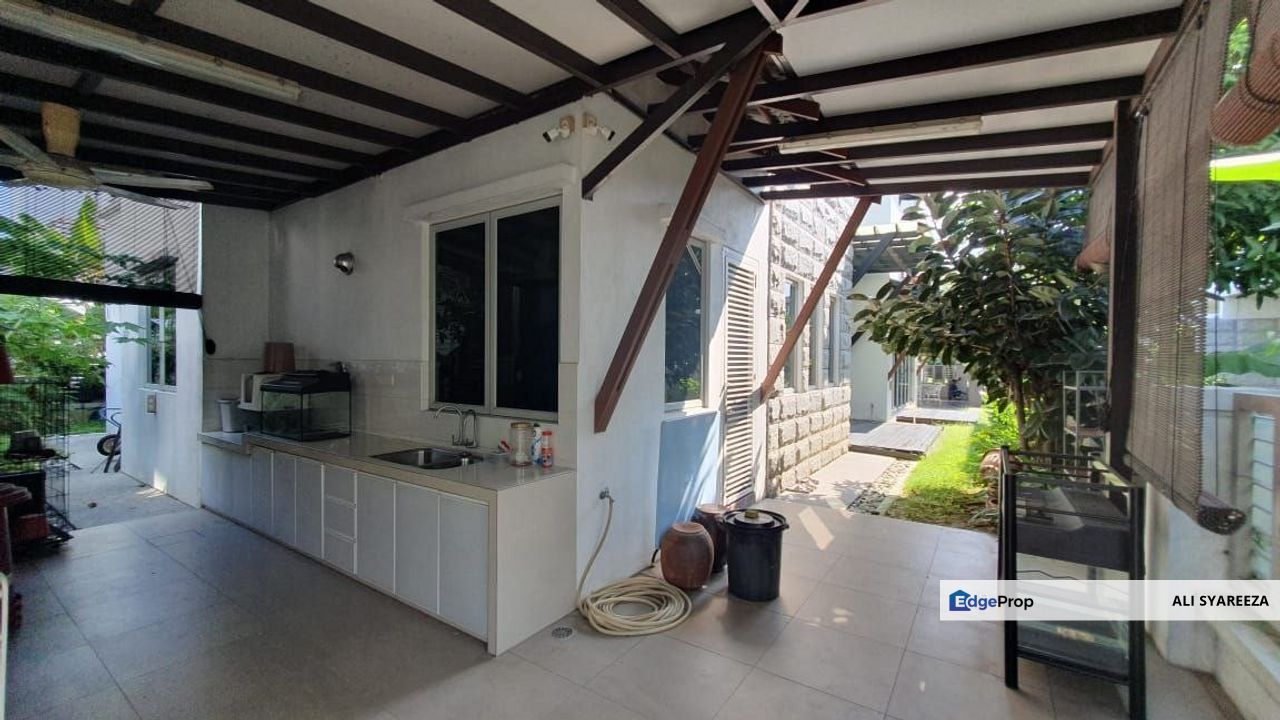 Laman Seri SEKSYEN 13 Shah Alam Triple storey Bungalow for sale, Selangor, Shah Alam