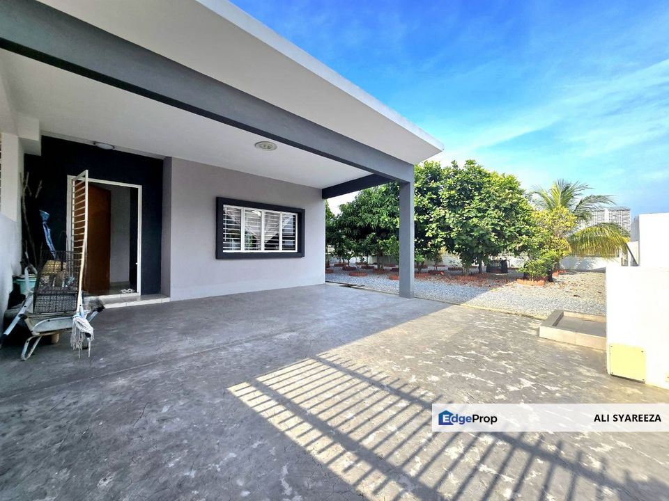 Laurel Laman View Cyber 9 Cyberjaya Double storey terrace for sale, Selangor, Cyberjaya