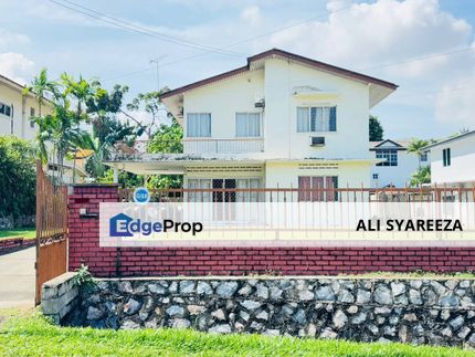 SEKSYEN 17 Petaling Jaya Double storey Bungalow for sale, Selangor, Petaling Jaya