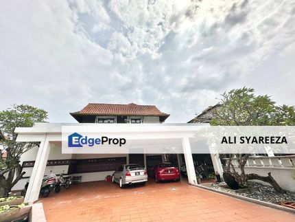 Subang Alam Seksyen 27 Shah Alam Double storey Bungalow for sale, Selangor, Shah Alam