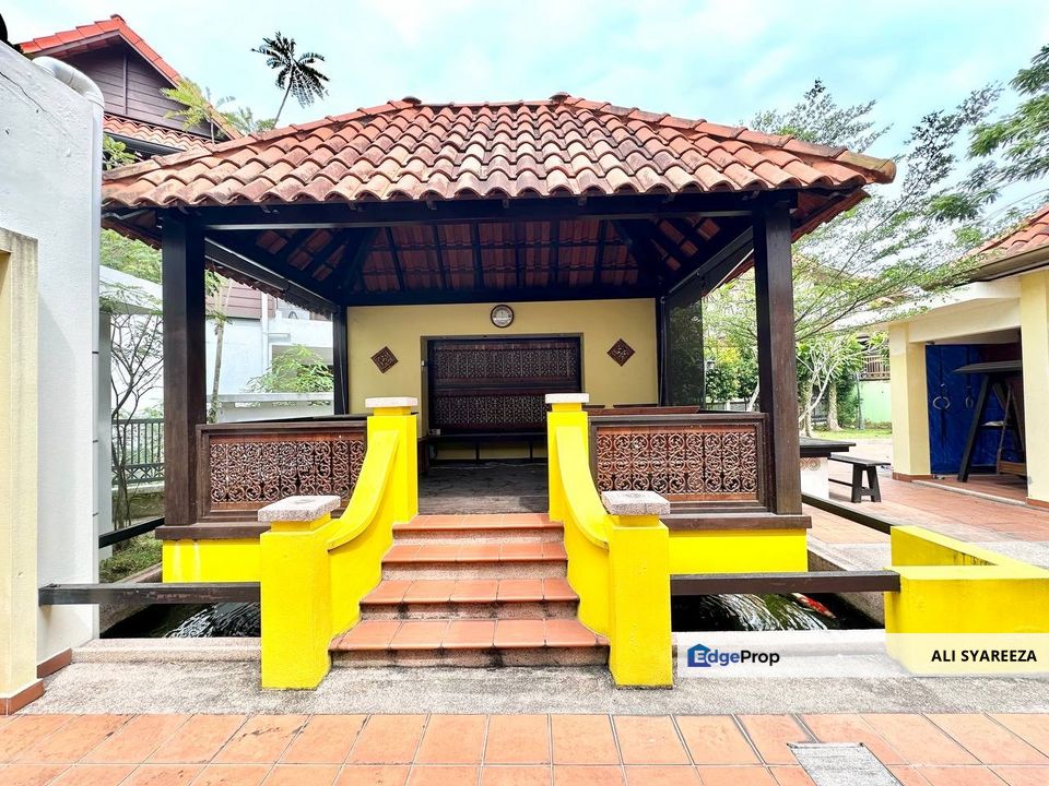 Subang Alam Seksyen 27 Shah Alam Double storey Bungalow for sale, Selangor, Shah Alam