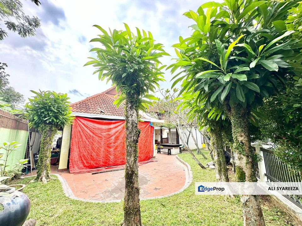 Subang Alam Seksyen 27 Shah Alam Double storey Bungalow for sale, Selangor, Shah Alam