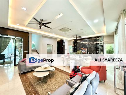 ASPEN Garden Residence Cyberjaya Threee and half storey Bungalow for sale, Selangor, Cyberjaya