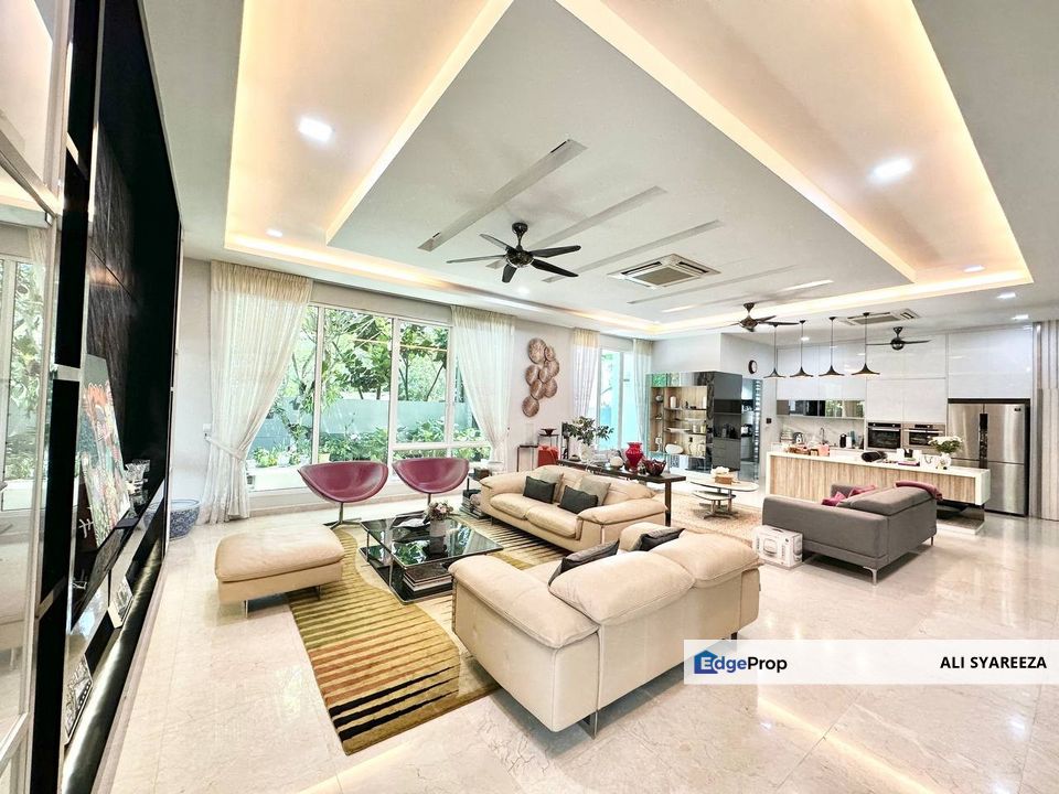 ASPEN Garden Residence Cyberjaya Three and half storey Bungalow for sale, Selangor, Cyberjaya